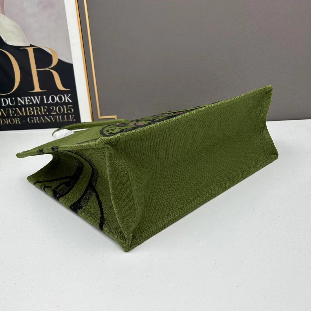 [TOP] Christian Dior Book Tote Bag 41 CM - Large