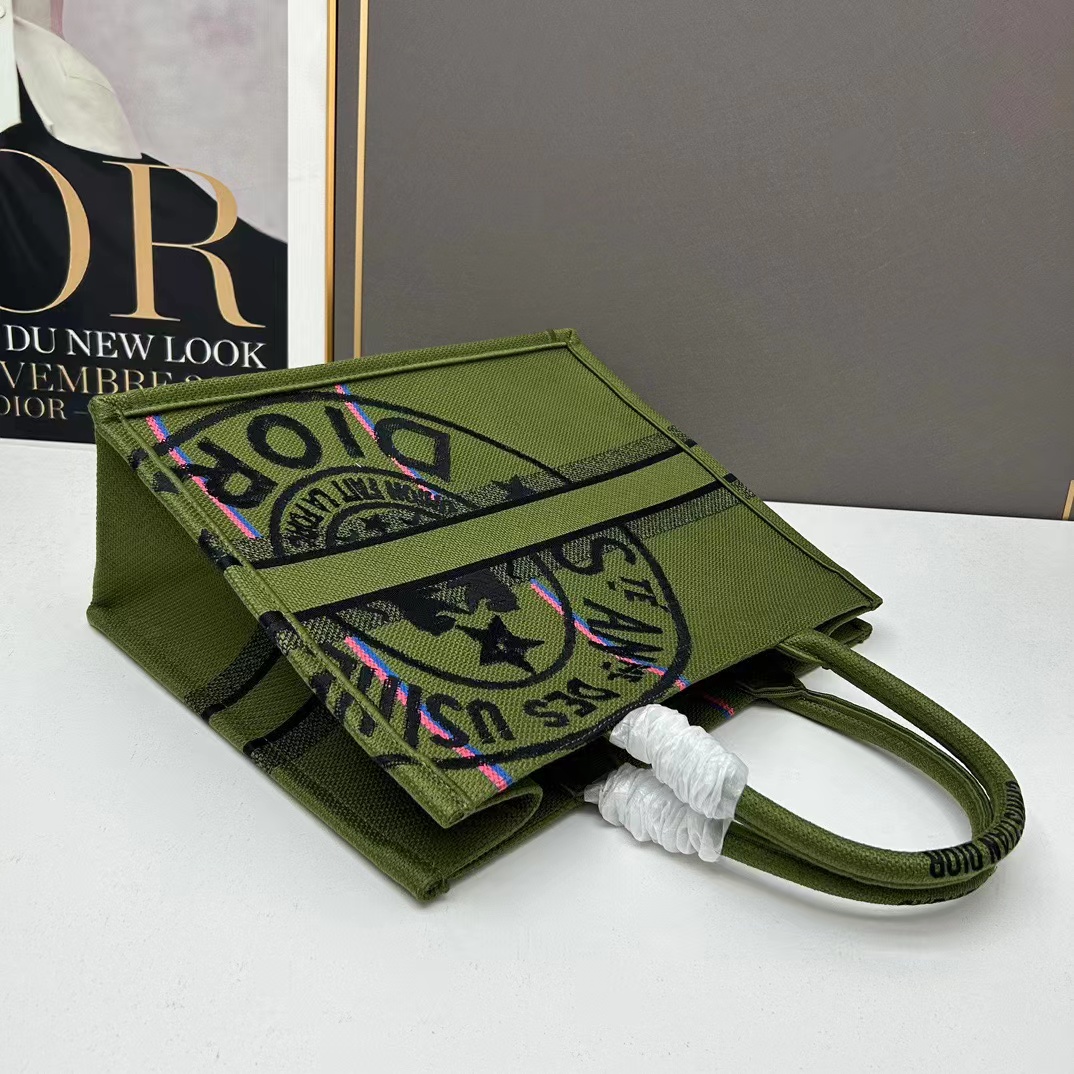 [TOP] Christian Dior Book Tote Bag 41 CM - Large