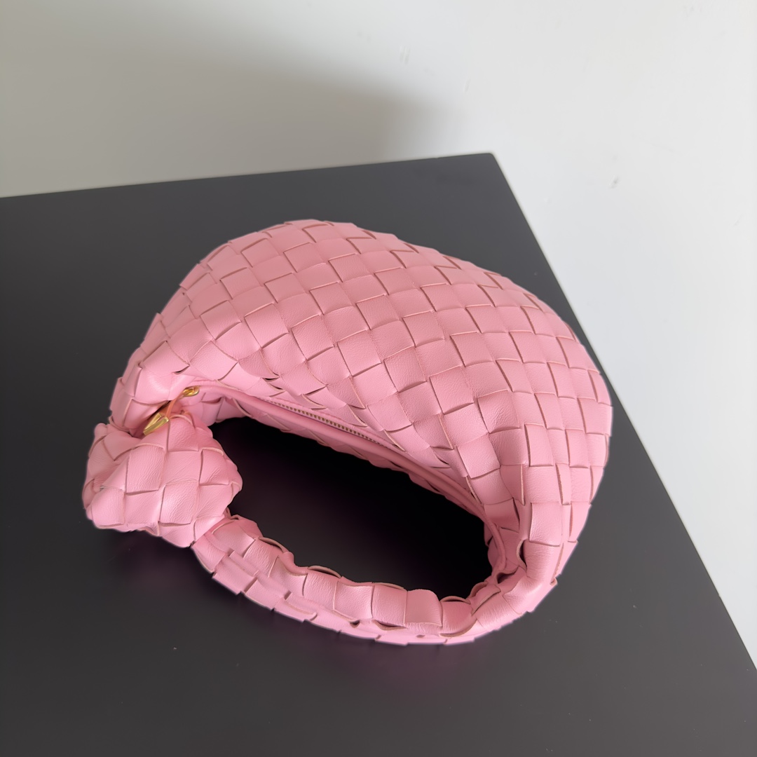 [TOP] Bottega Veneta BV Jodie hobo Bag - Pink