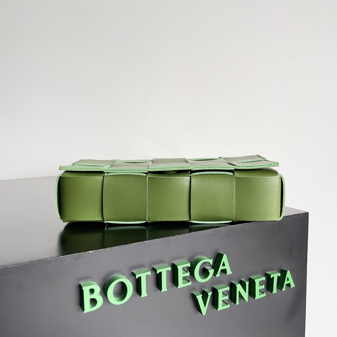 [TOP] Bottega Veneta BV Cassette Bags- 2 Color