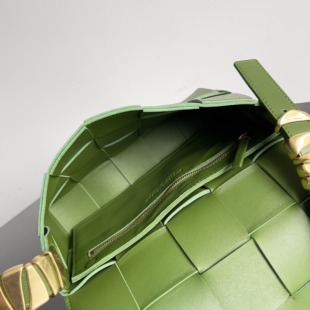 [TOP] Bottega Veneta BV Cassette Bags- 2 Color