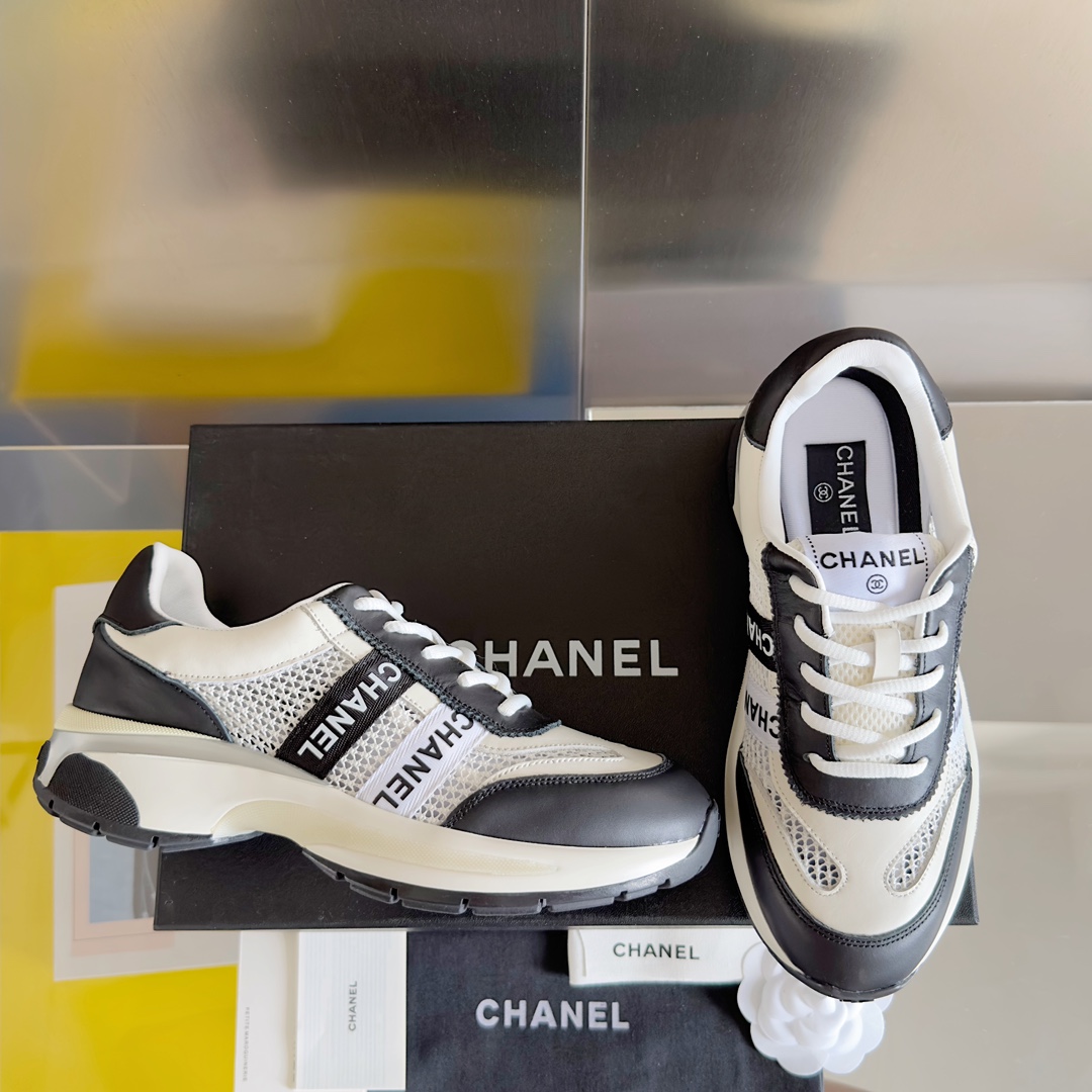 [TOP] CHANEL 23C Sneaker - 6 Colors