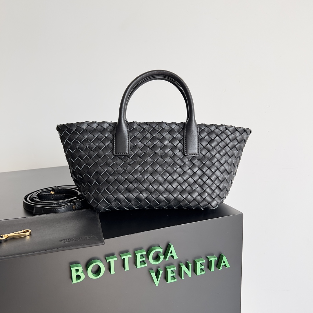 [TOP] Bottega Veneta BV Mini Cabat Bags