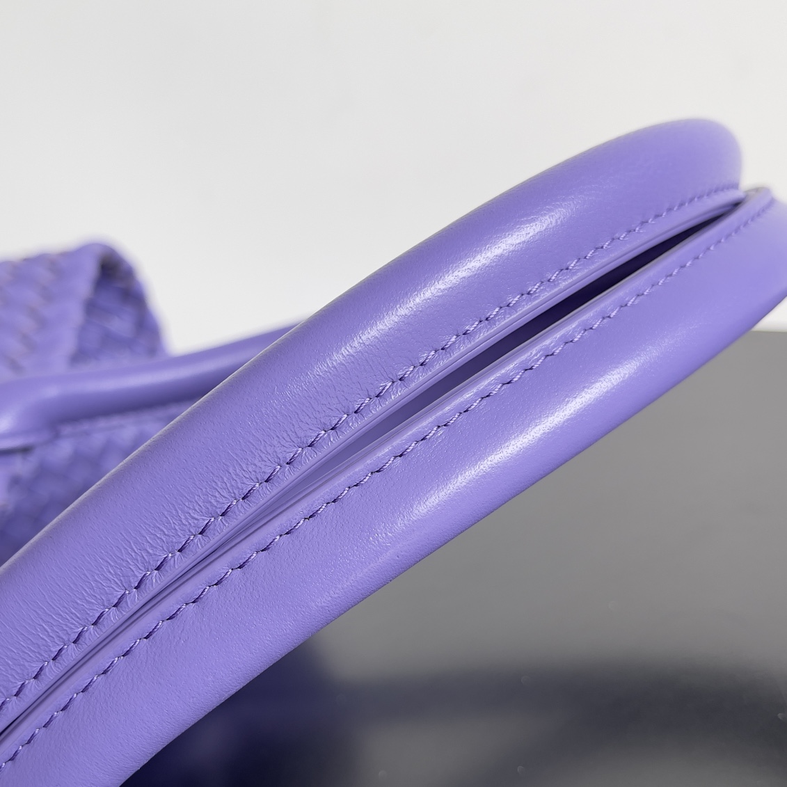 [TOP] Bottega Veneta BV Large Cabat Bags - Purple