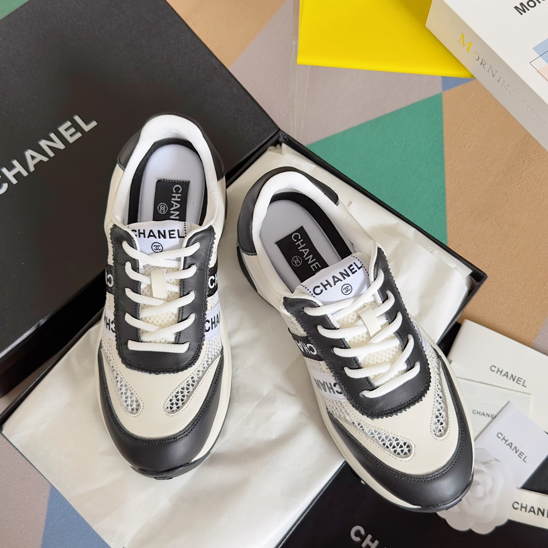 [TOP] CHANEL 23C Sneaker - 6 Colors