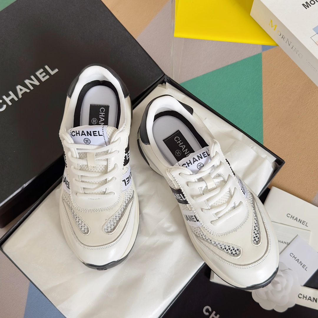 [TOP] CHANEL 23C Sneaker - 6 Colors