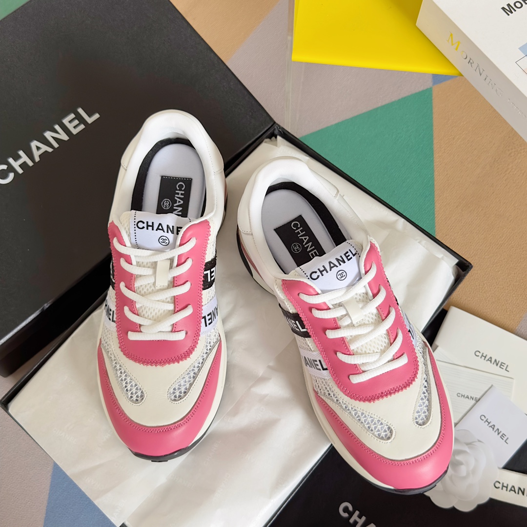 [TOP] CHANEL 23C Sneaker - 6 Colors