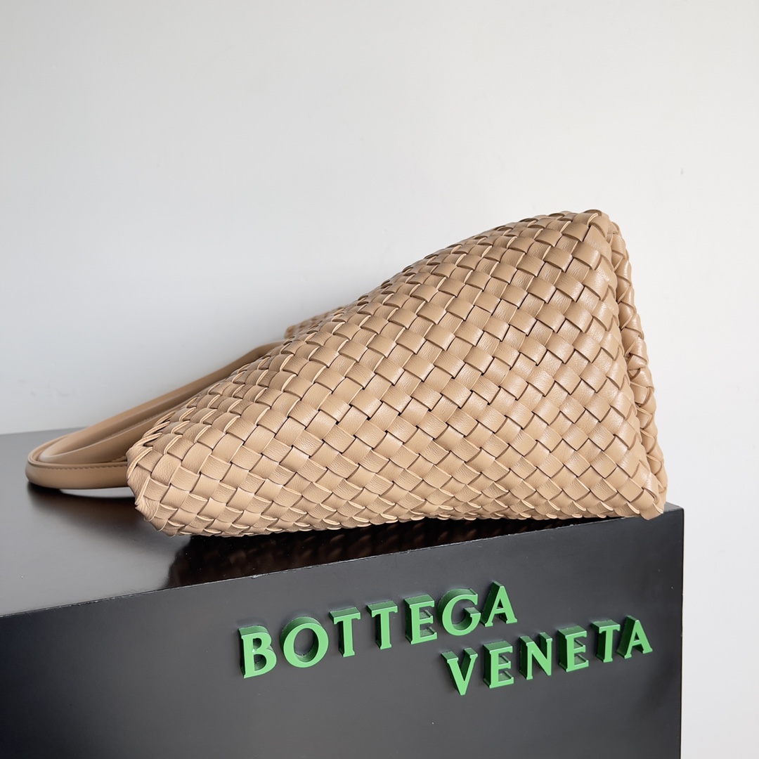 [TOP] Bottega Veneta BV Large Cabat Bags - Flesh pink