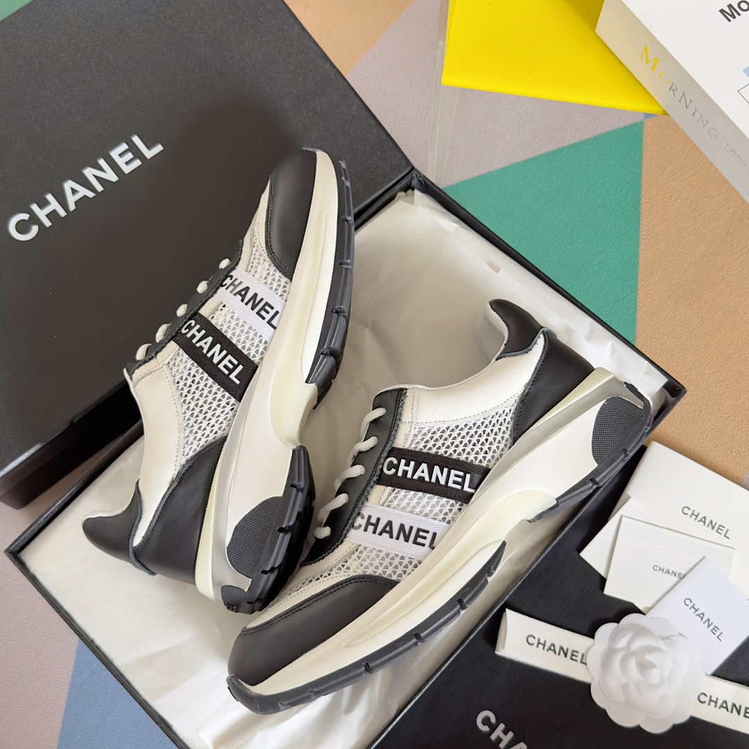 [TOP] CHANEL 23C Sneaker - 6 Colors