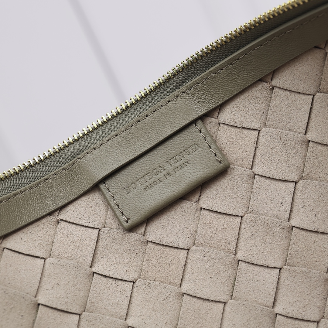 [TOP] Bottega Veneta BV Bag - Grayish Brown