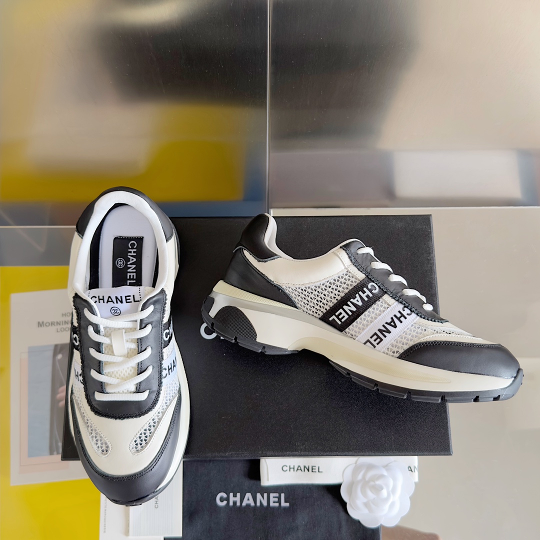 [TOP] CHANEL 23C Sneaker - 6 Colors