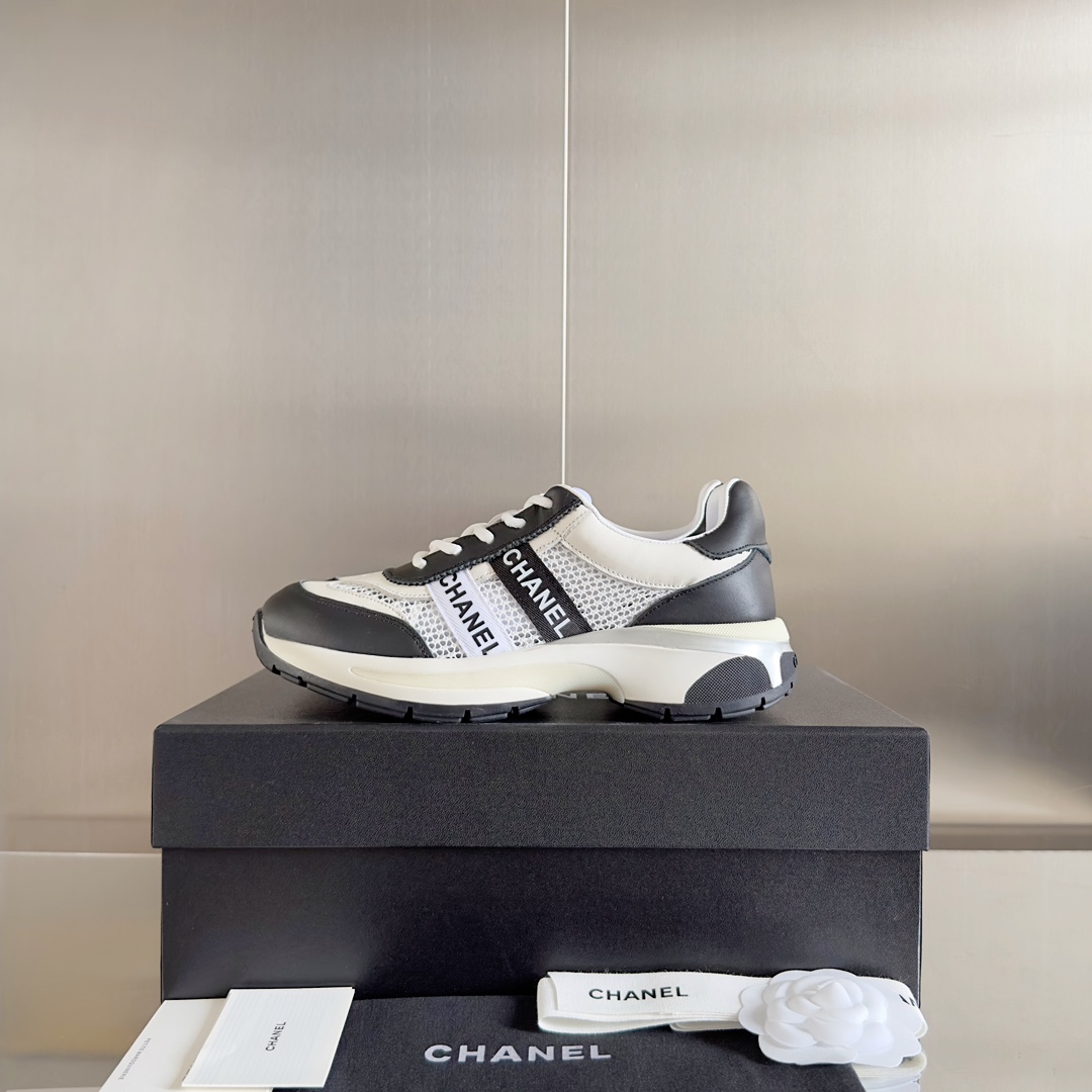 [TOP] CHANEL 23C Sneaker - 6 Colors