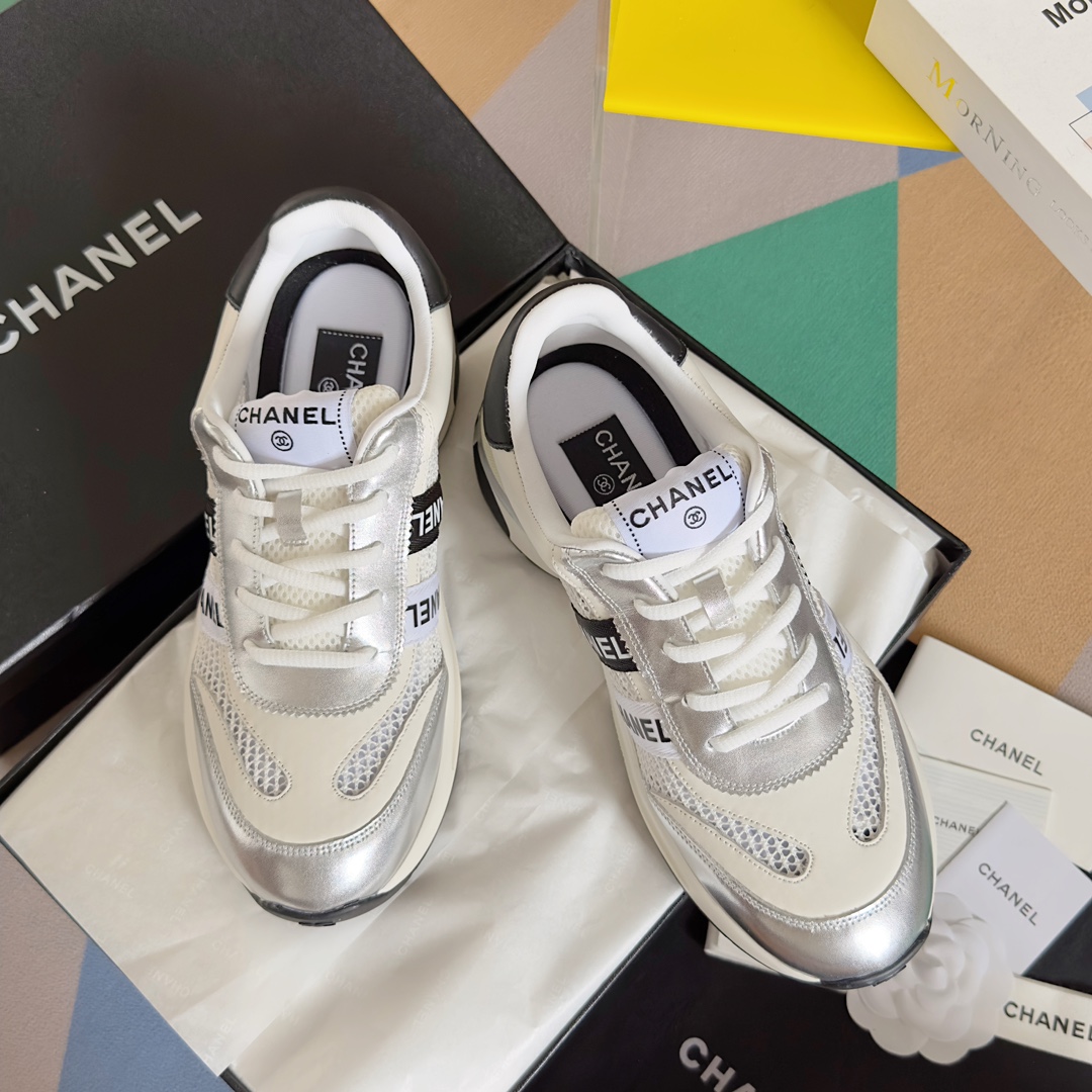 [TOP] CHANEL 23C Sneaker - 6 Colors