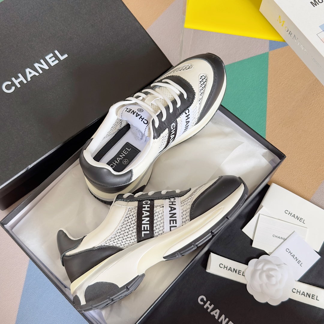 [TOP] CHANEL 23C Sneaker - 6 Colors