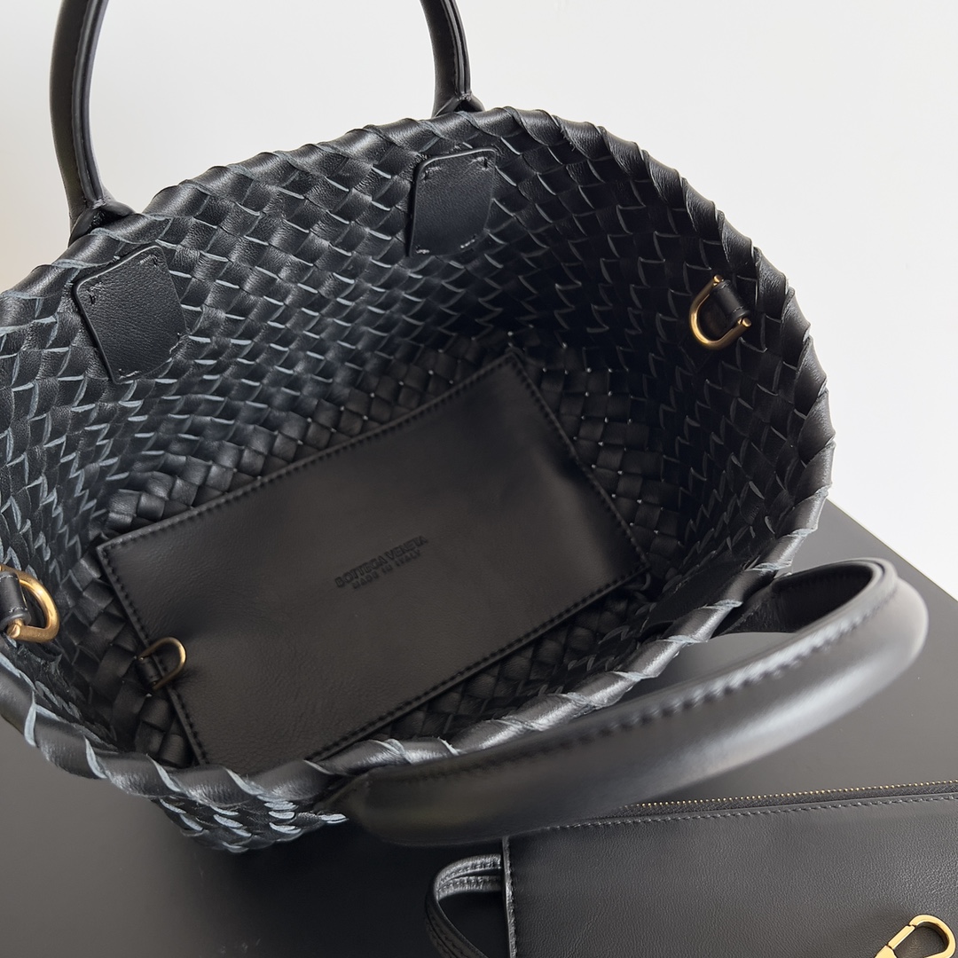 [TOP] Bottega Veneta BV Mini Cabat Bags