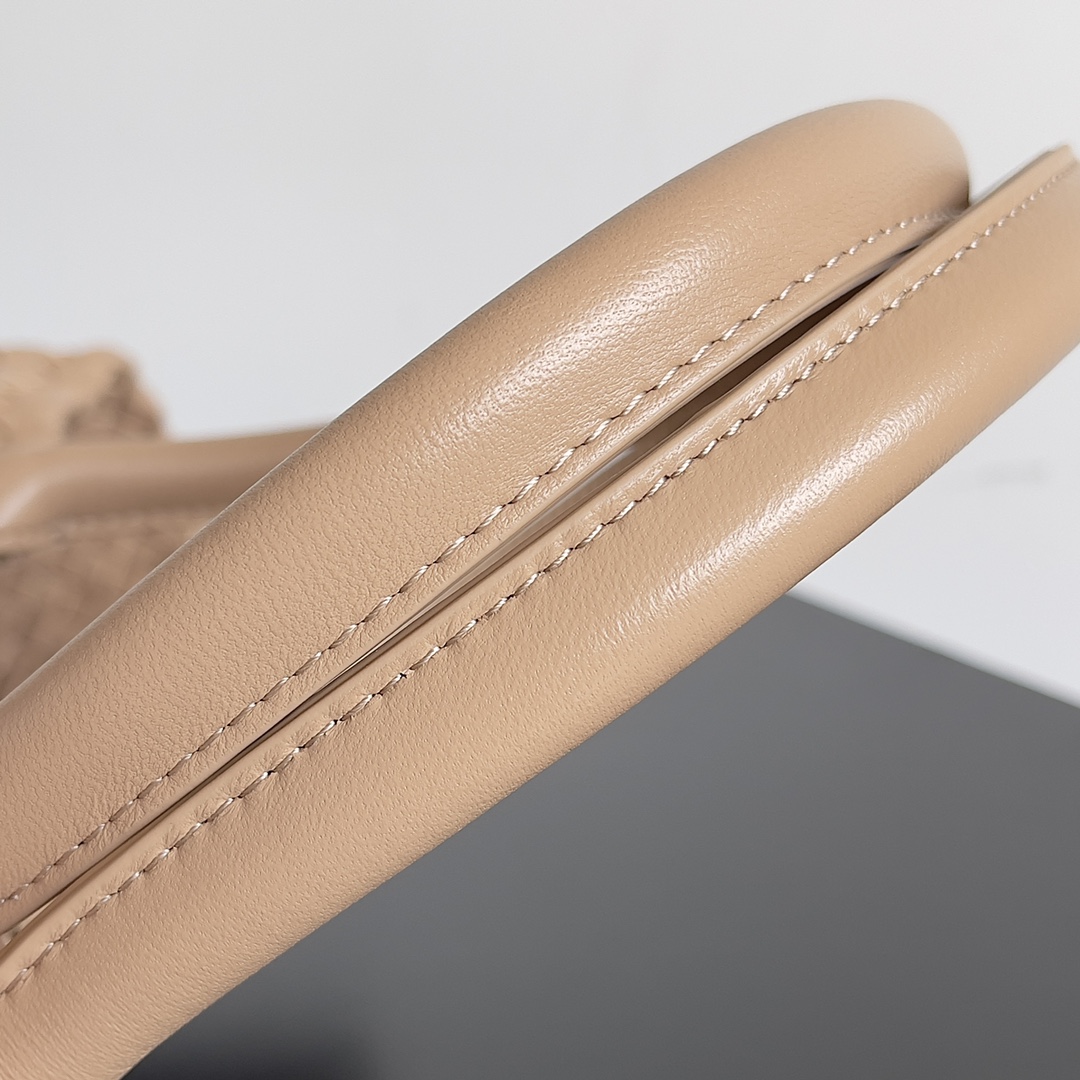 [TOP] Bottega Veneta BV Large Cabat Bags - Flesh pink