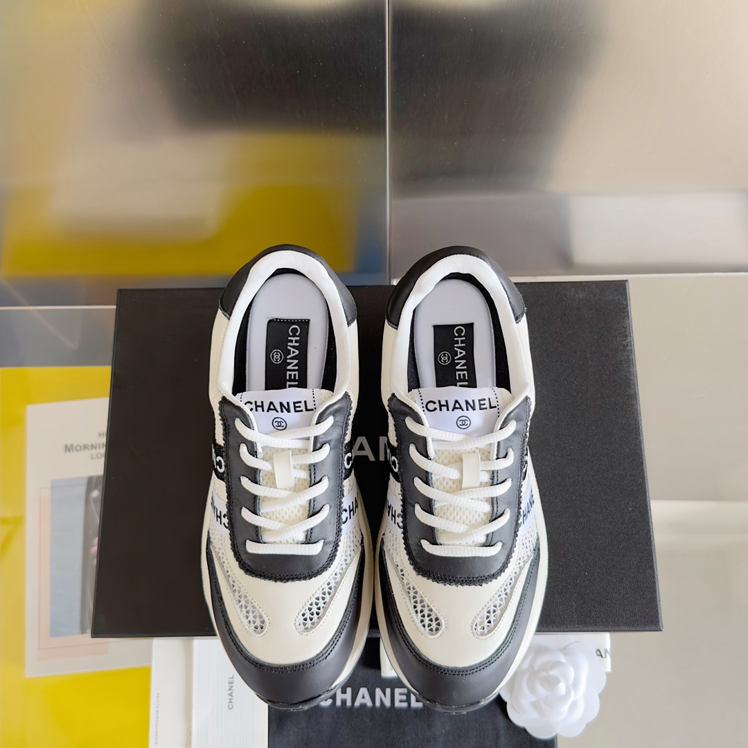 [TOP] CHANEL 23C Sneaker - 6 Colors
