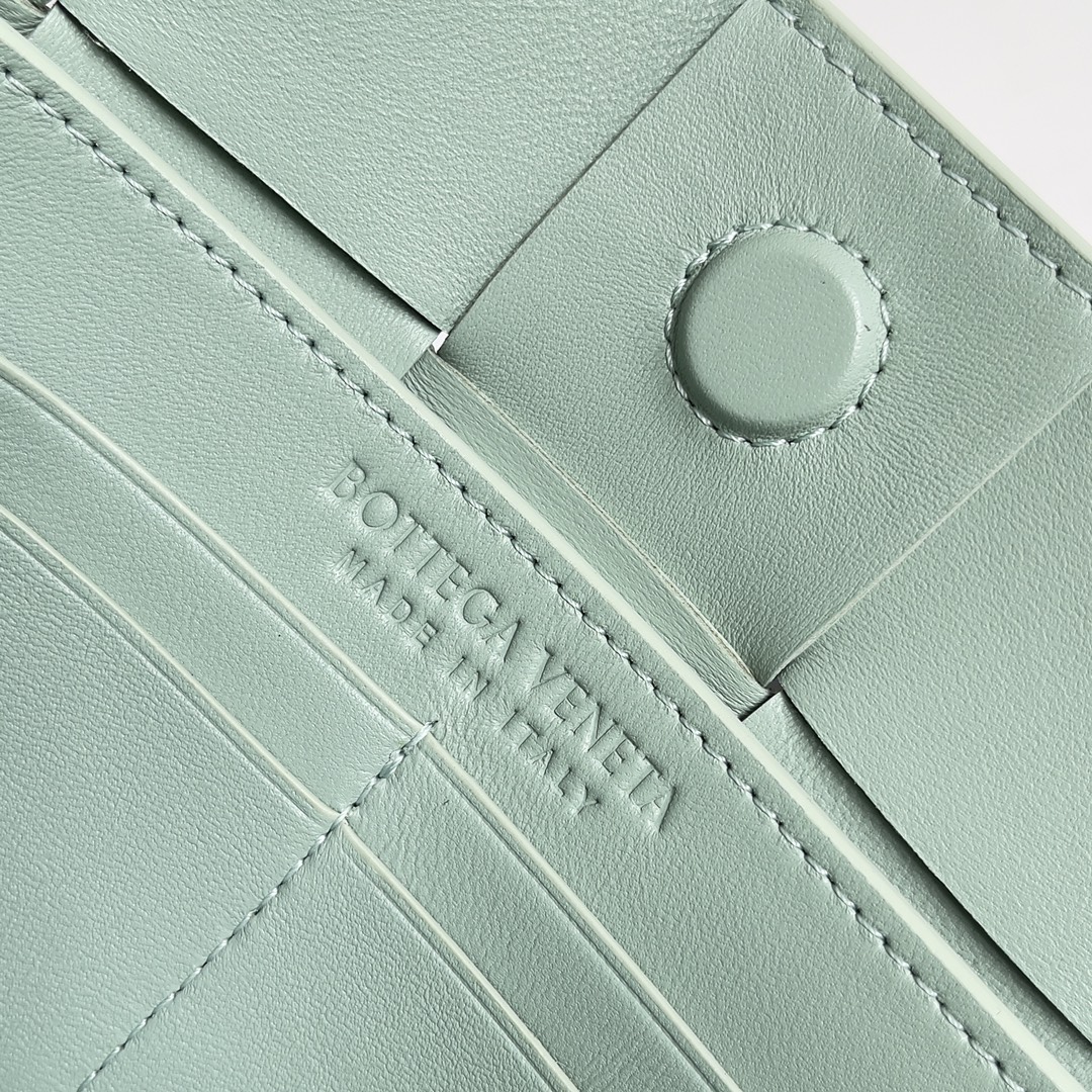 [TOP] Bottega Veneta BV Classic Cassette Bags- Mint Green