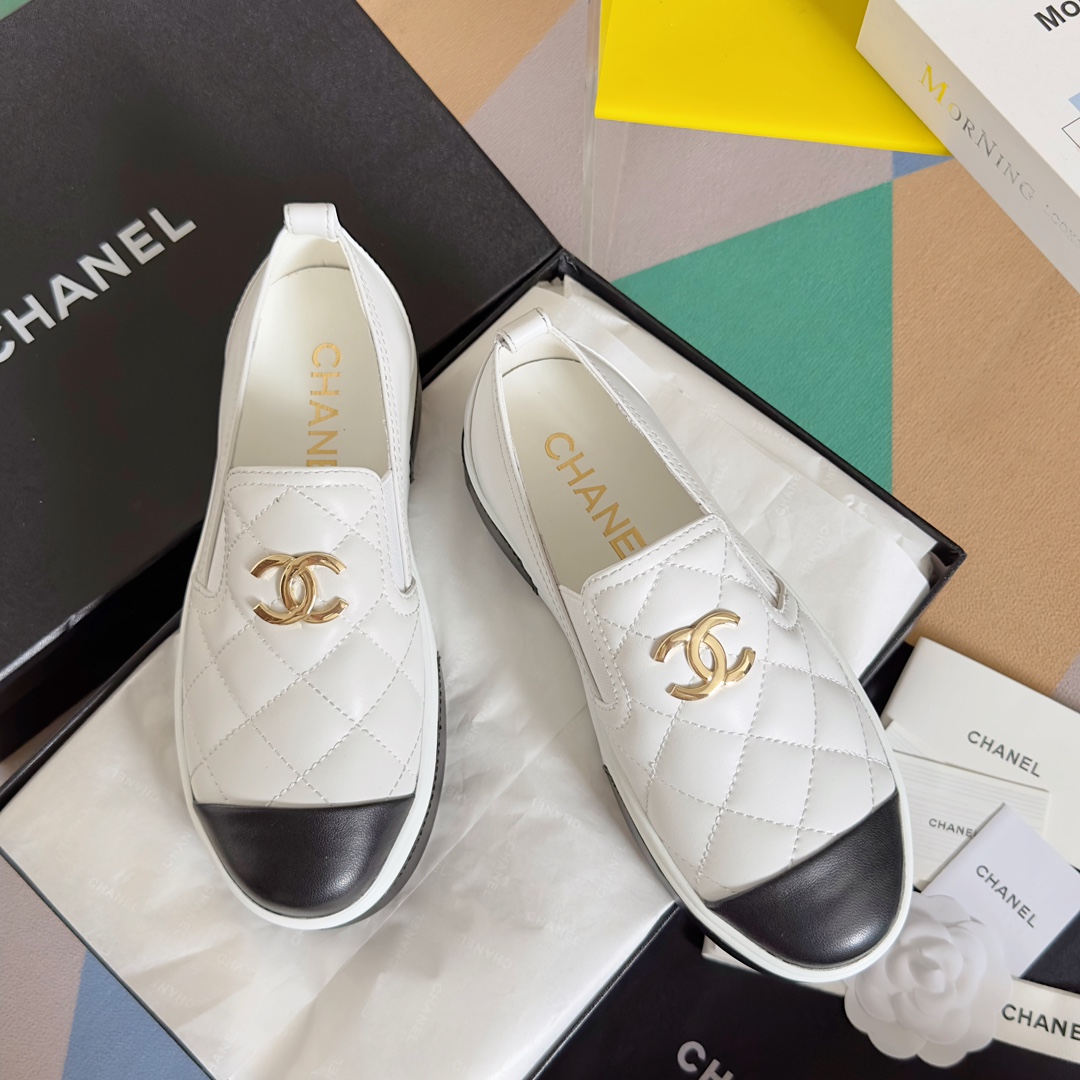 [TOP] CHANEL 23S CC Sneaker - Lozenge - 6 Colors