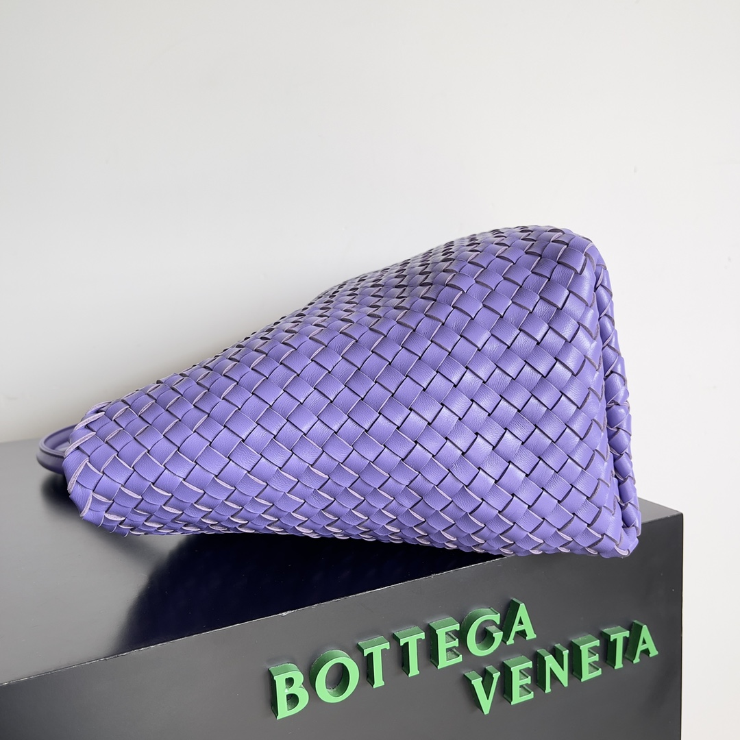 [TOP] Bottega Veneta BV Large Cabat Bags - Purple