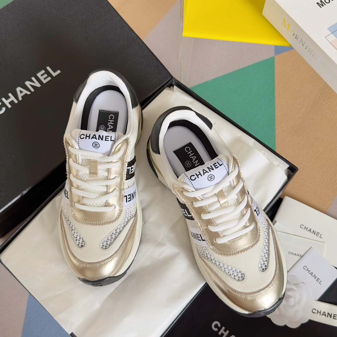 [TOP] CHANEL 23C Sneaker - 6 Colors