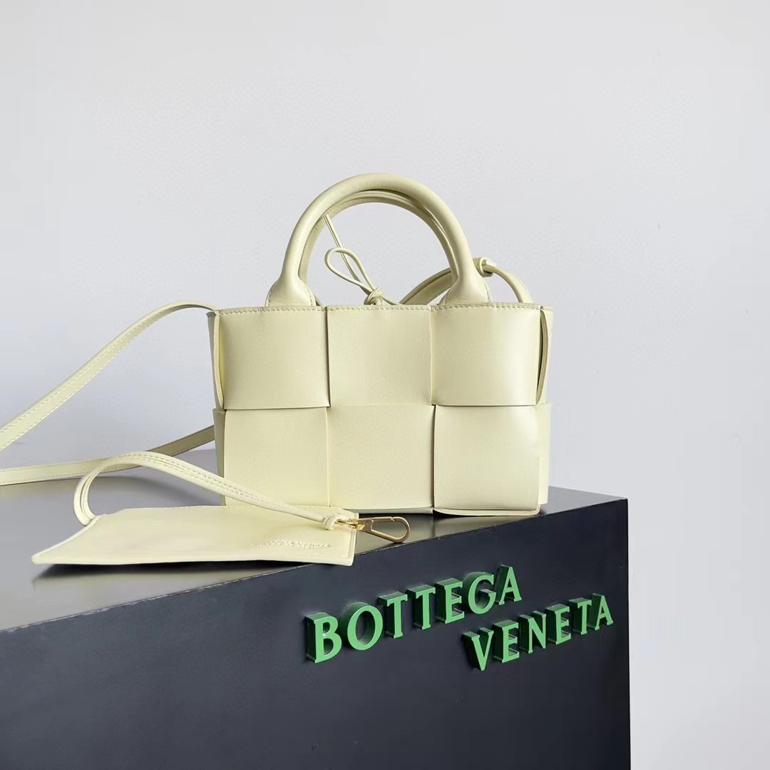 [TOP] Bottega Veneta BV Mini Tote Bag - 9 Color