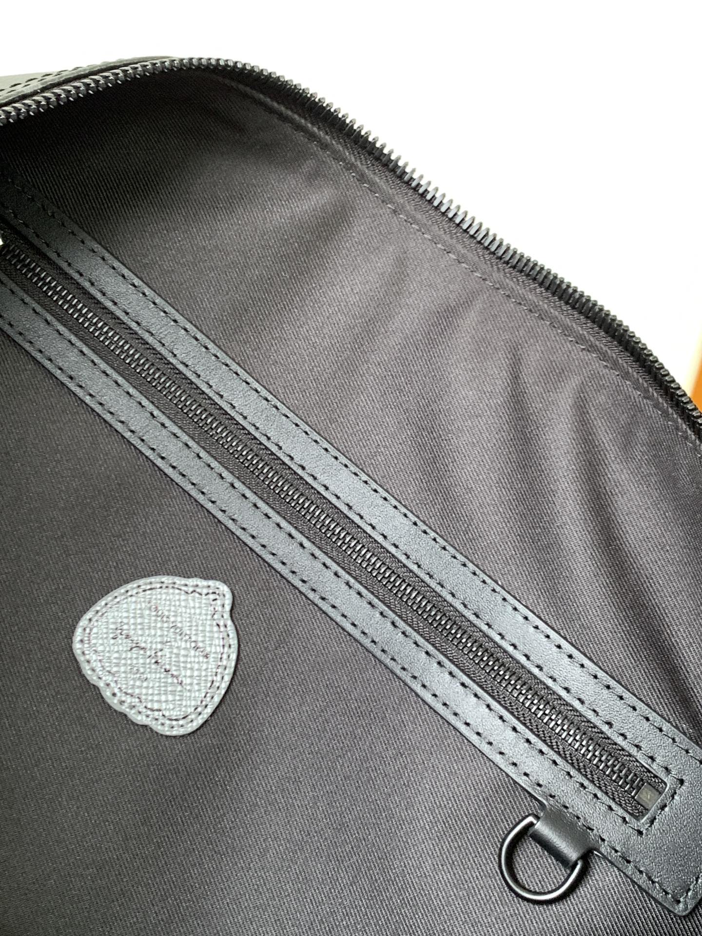 [TOP] Louis Vuitton LV LV x YK Keepall 45 Bag 45cm-Black