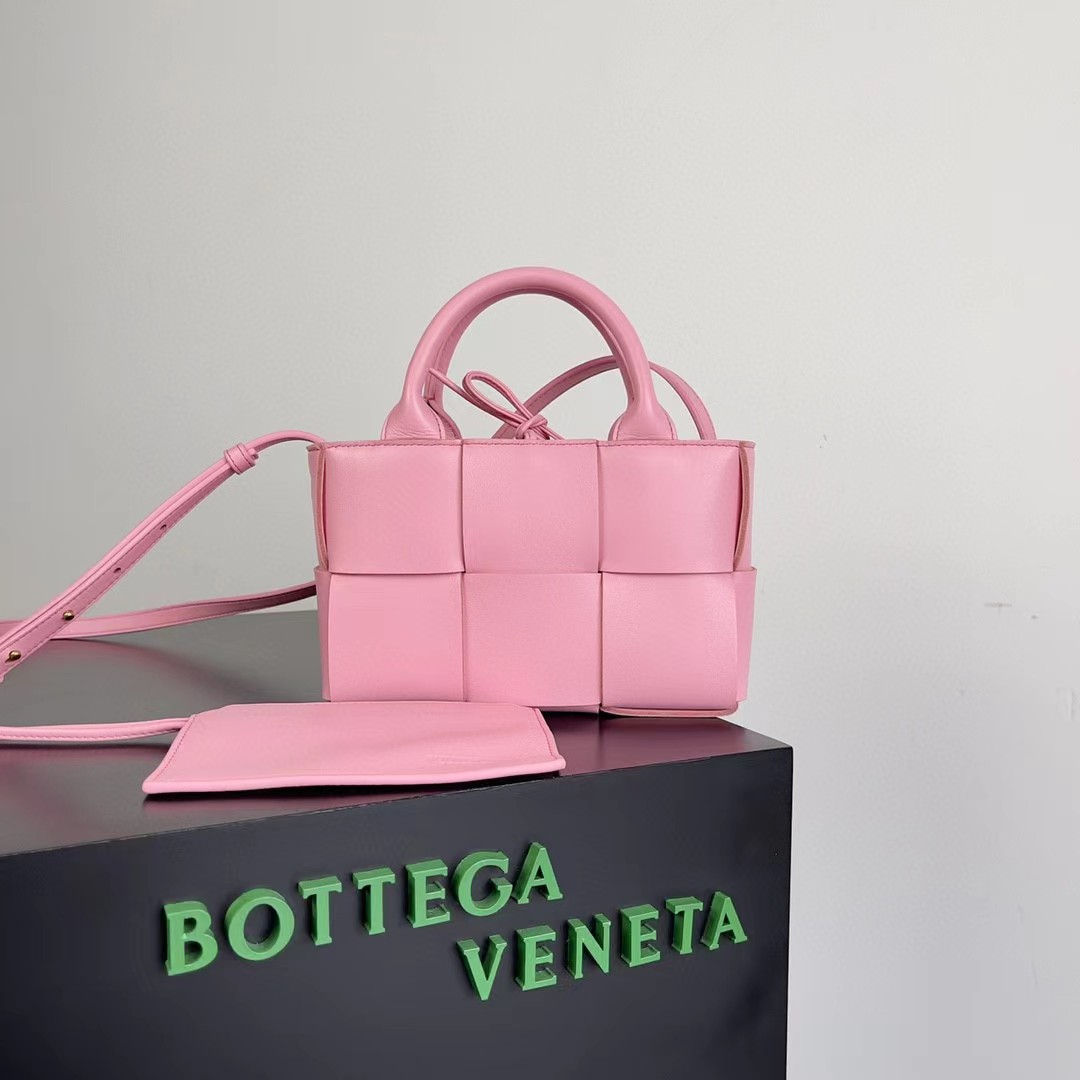 [TOP] Bottega Veneta BV Mini Tote Bag - 9 Color