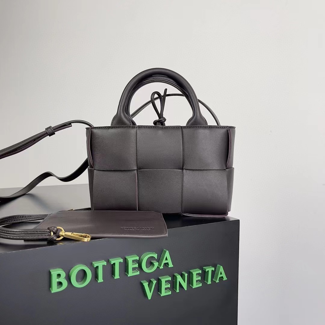 [TOP] Bottega Veneta BV Mini Tote Bag - 9 Color