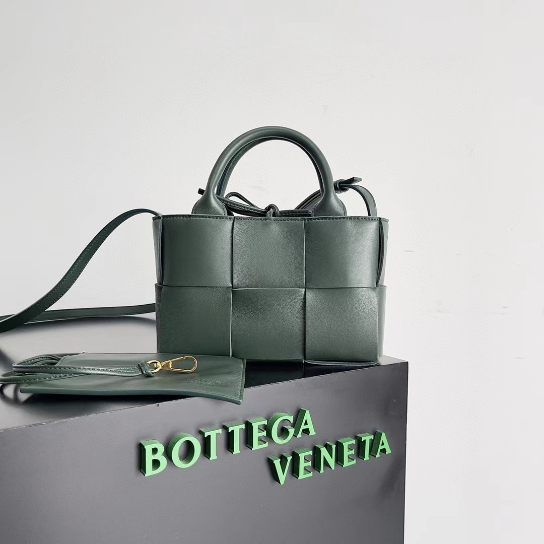 [TOP] Bottega Veneta BV Mini Tote Bag - 9 Color