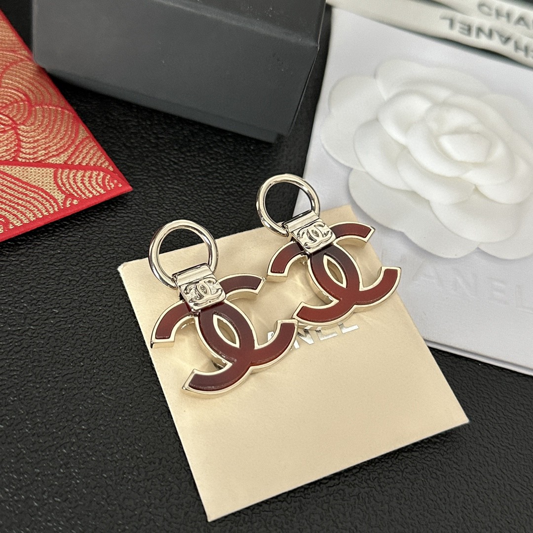 [TOP] CHANEL Earrings