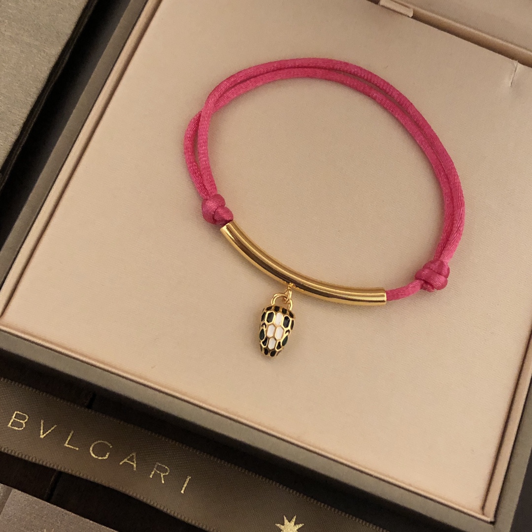 [Top] BVLGARI Bracelets
