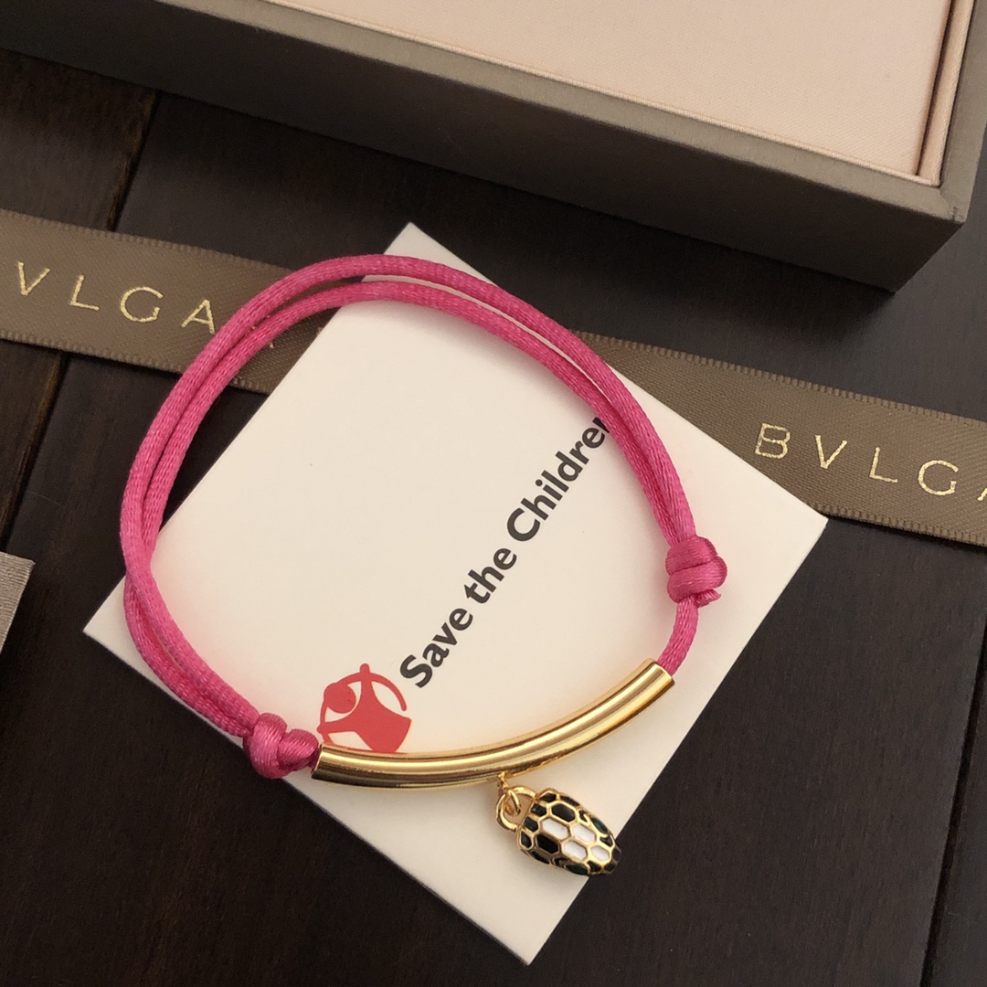 [Top] BVLGARI Bracelets