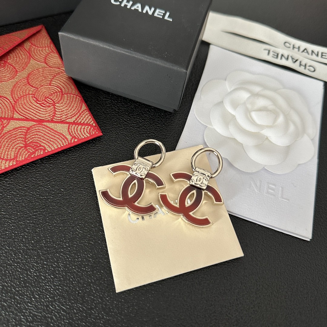 [TOP] CHANEL Earrings