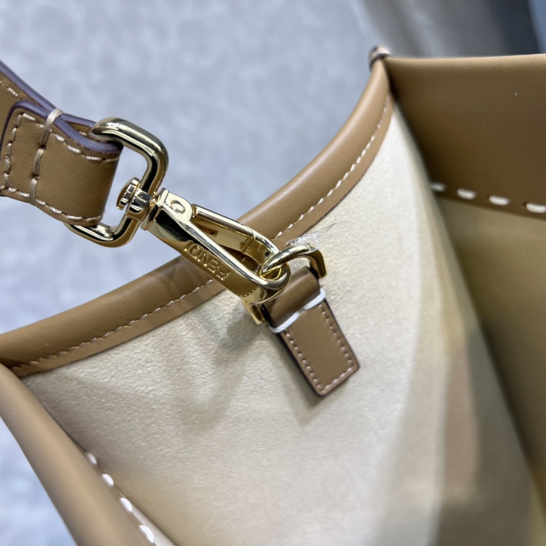 [TOP] FENDI Sunshine Tote Bag Medium