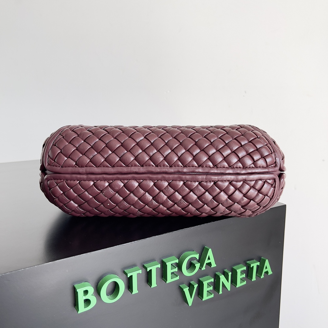 [TOP] Bottega Veneta BV Clicker Bags - Red