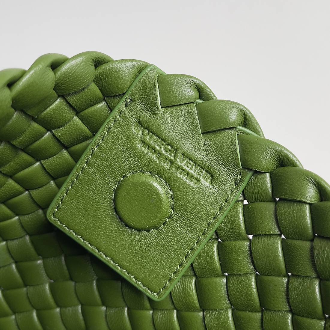 [TOP] Bottega Veneta BV Clicker Bags - Green