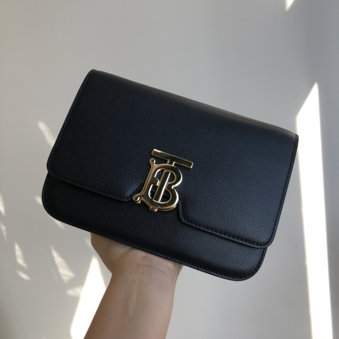 [TOP] BURBERRY Small TB Collection Bag - 2 Color & GHW