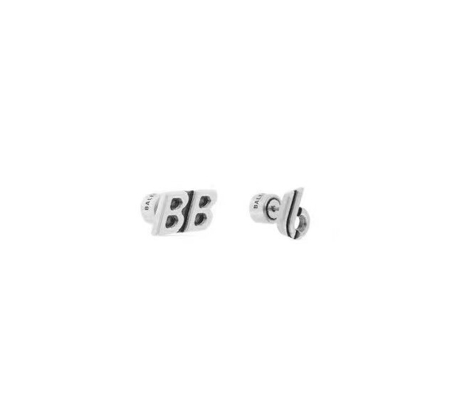 [TOP] BALENCIAGA BB Earrings - 2 Colors