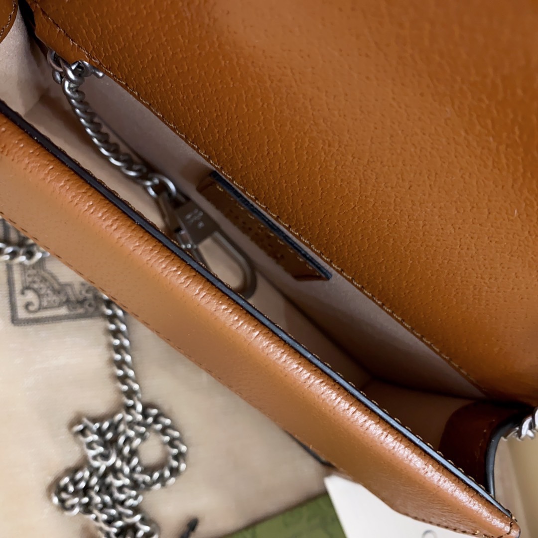 [TOP] GUCCI G*G Dionysus Super Mini Bags 16 x 10 x 4cm