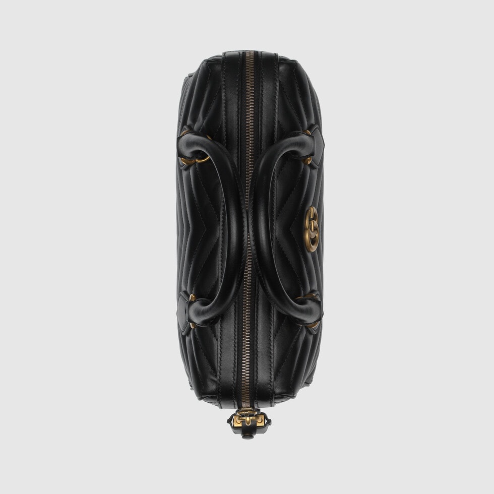 [TOP] GUCCI G*G Small Marmont Bag 27cm (W) x 13.5cm (H) x 10cm (D)