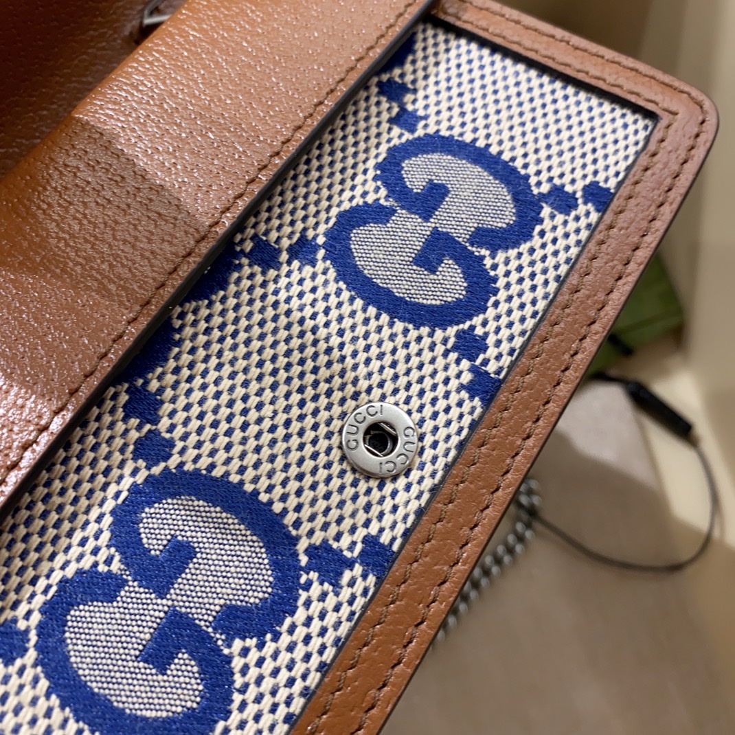 [TOP] GUCCI G*G Dionysus Super Mini Bags 16 x 10 x 4cm