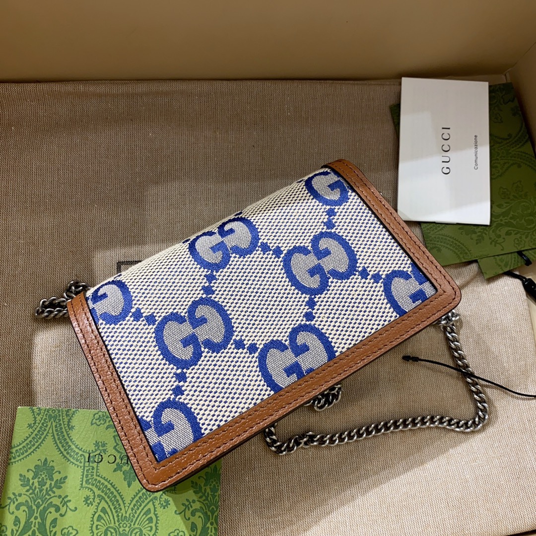 [TOP] GUCCI G*G Dionysus Super Mini Bags 16 x 10 x 4cm
