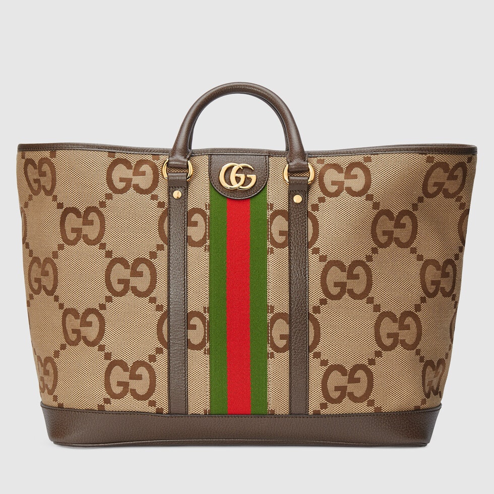 [TOP] GUCCI G*G Tote Medium Bags 33cm (L) x 40cm (W) x 18.5cm (D)