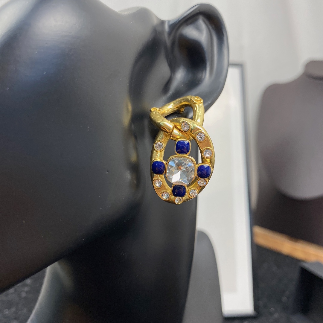 [TOP] CHANEL Earrings