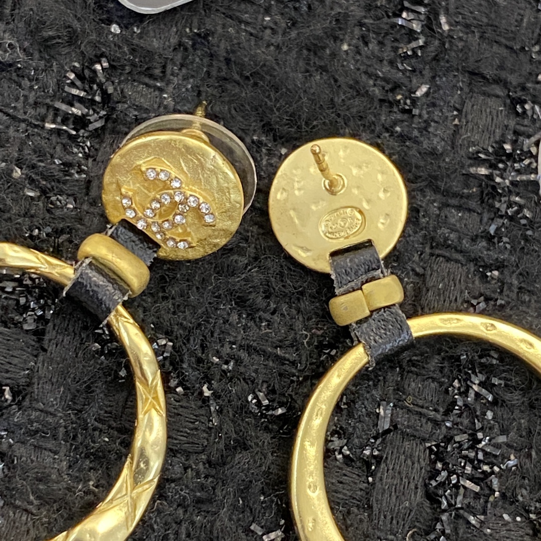 [TOP] CHANEL Earrings