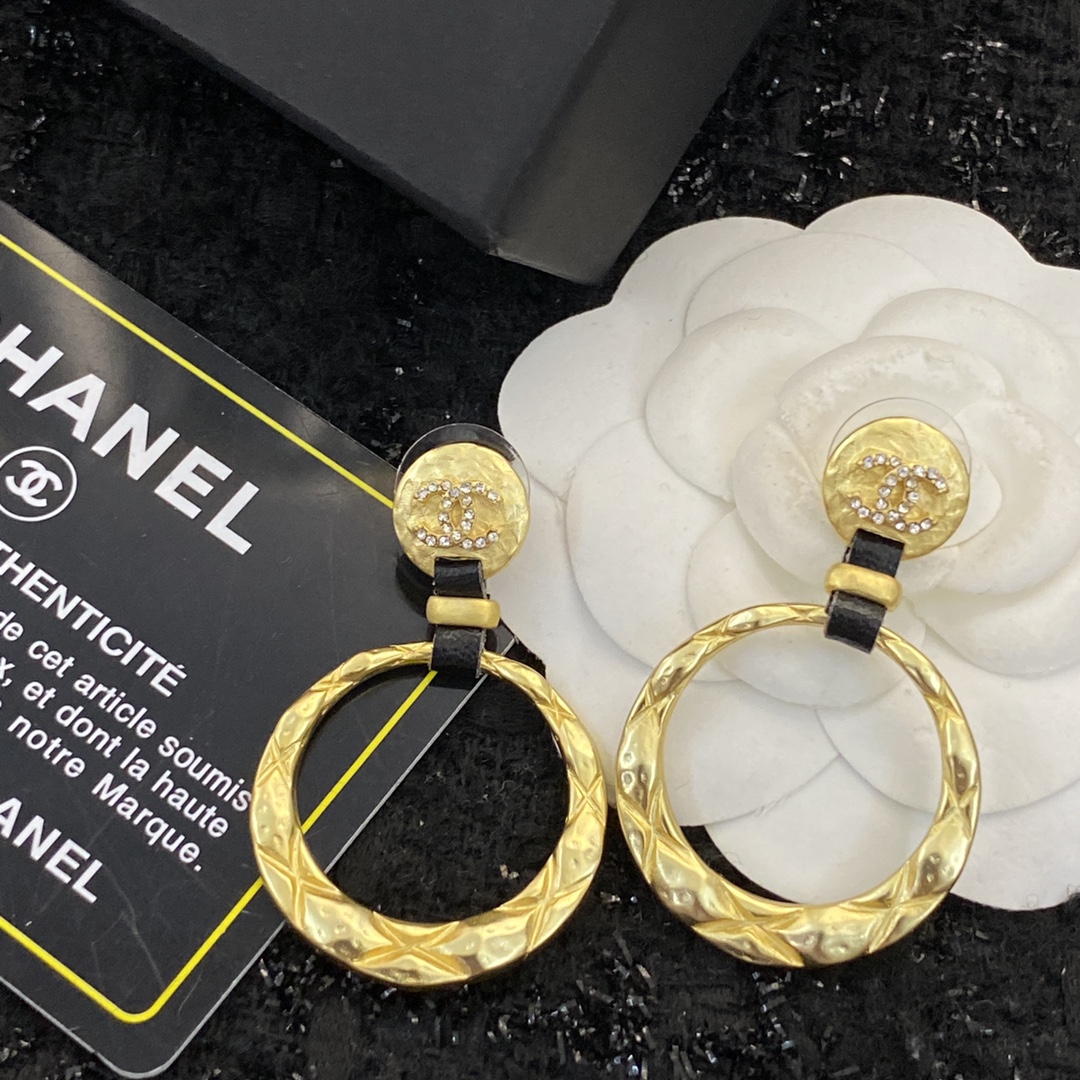 [TOP] CHANEL Earrings
