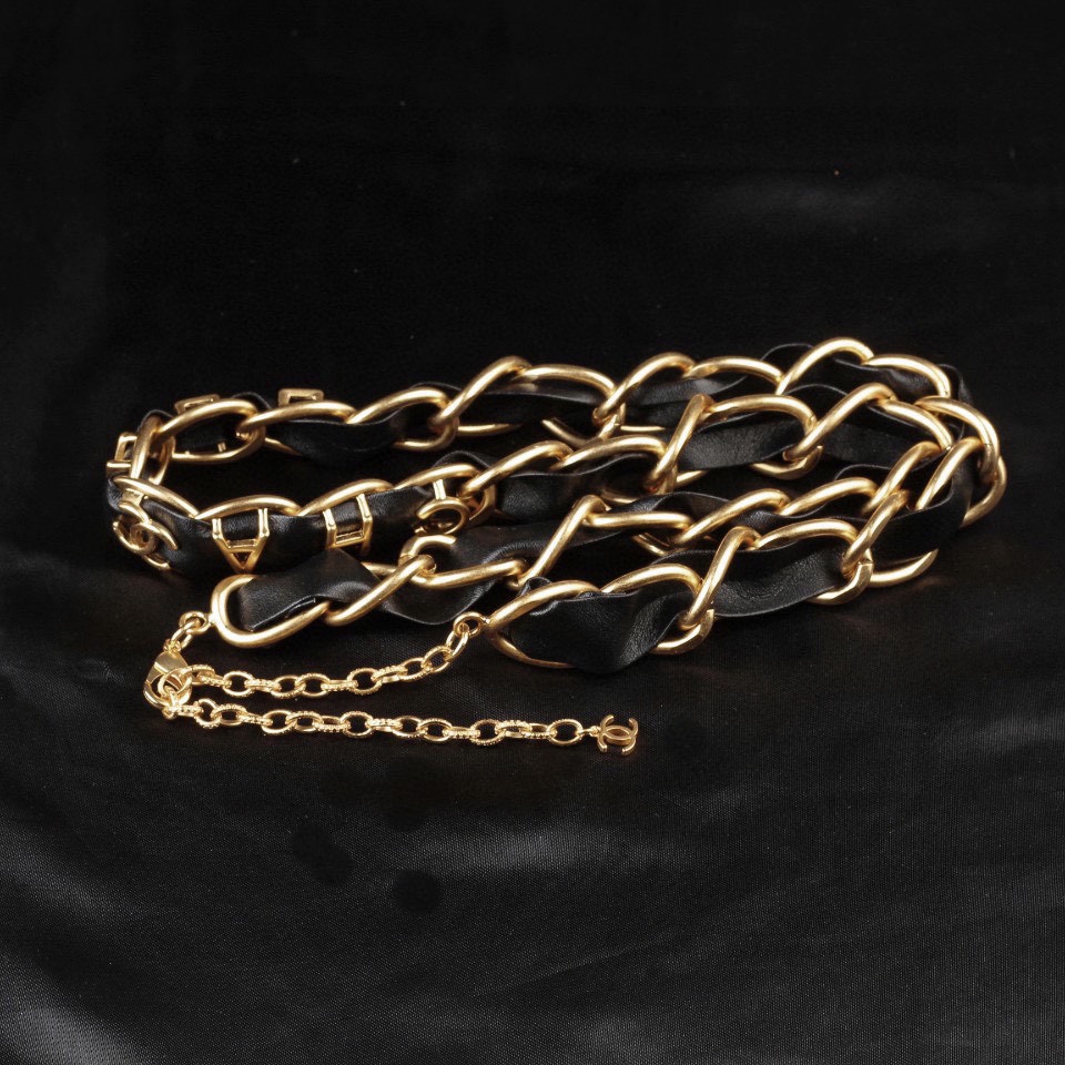 [TOP] CHANEL Waist Chain