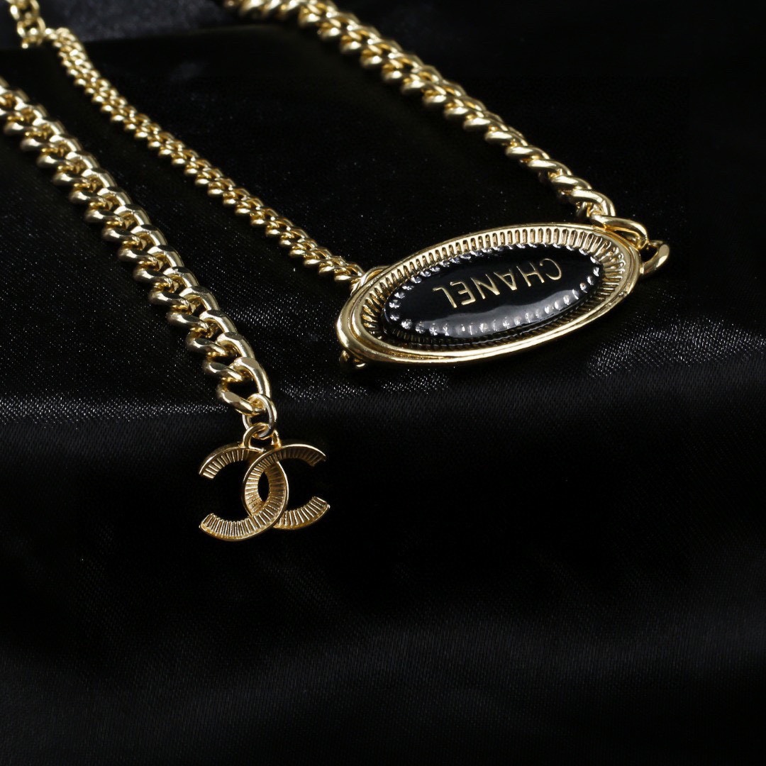 [TOP] CHANEL Multi Layer Waist Chain