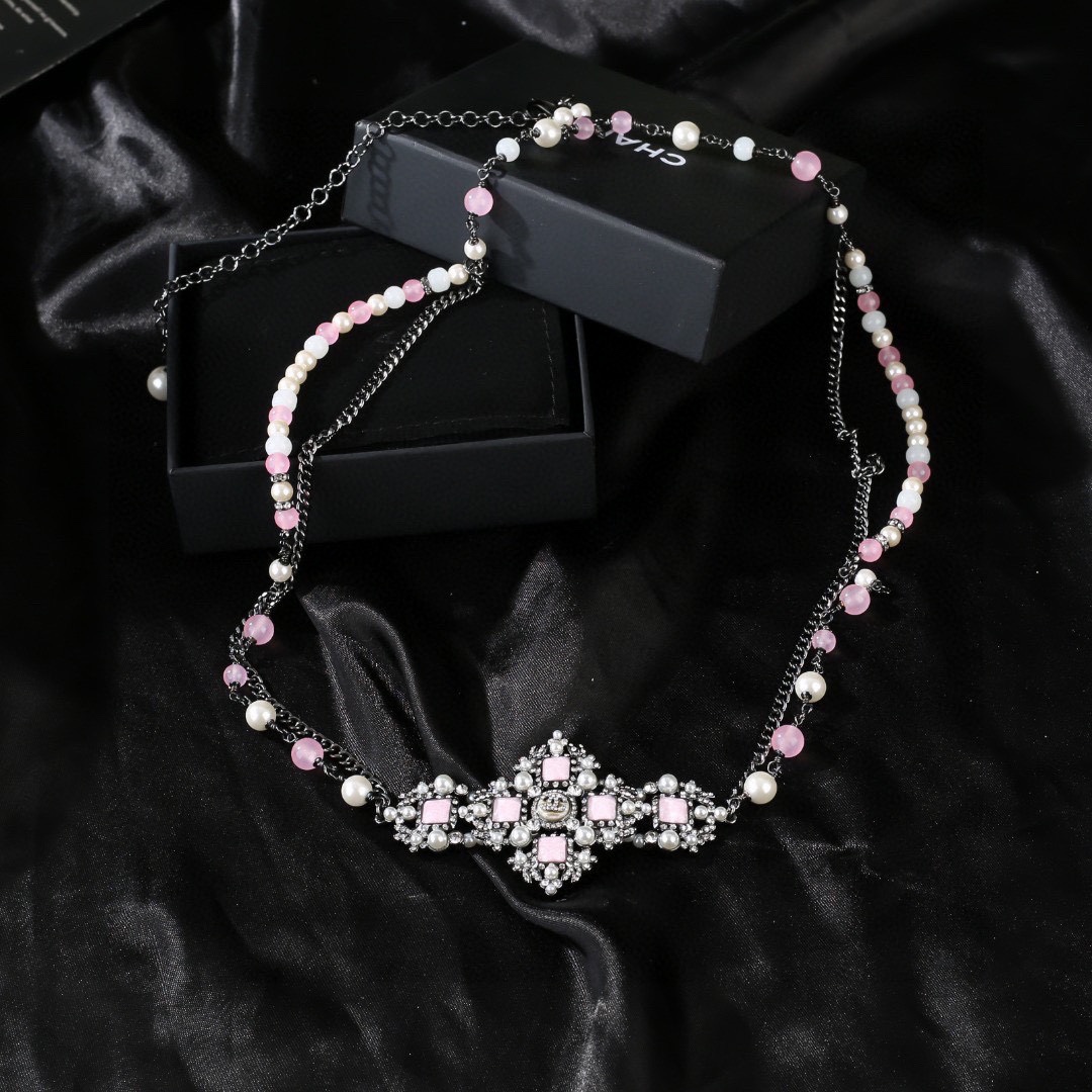 [TOP] CHANEL Waist Chain